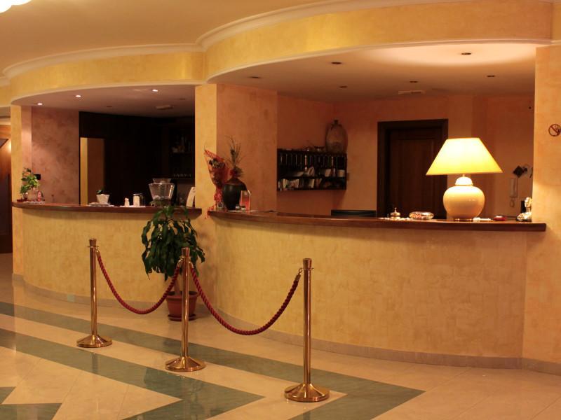 Hotel Ulisse Майда Экстерьер фото