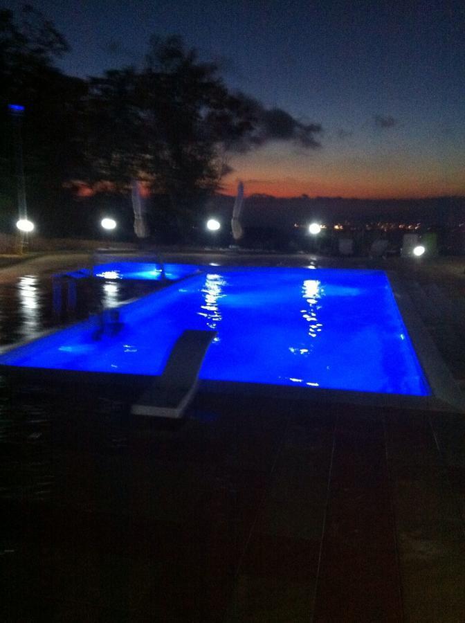 Hotel Ulisse Майда Экстерьер фото