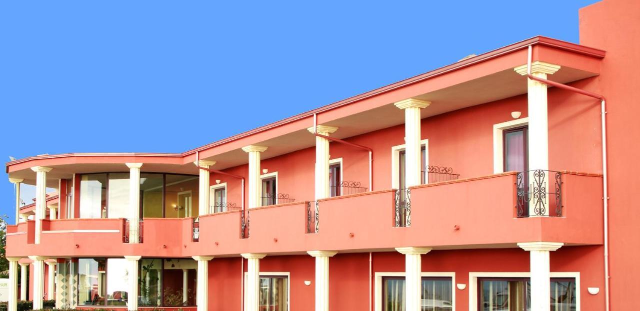 Hotel Ulisse Майда Экстерьер фото