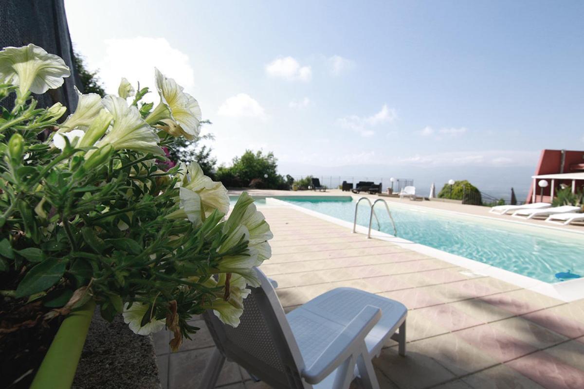 Hotel Ulisse Майда Экстерьер фото