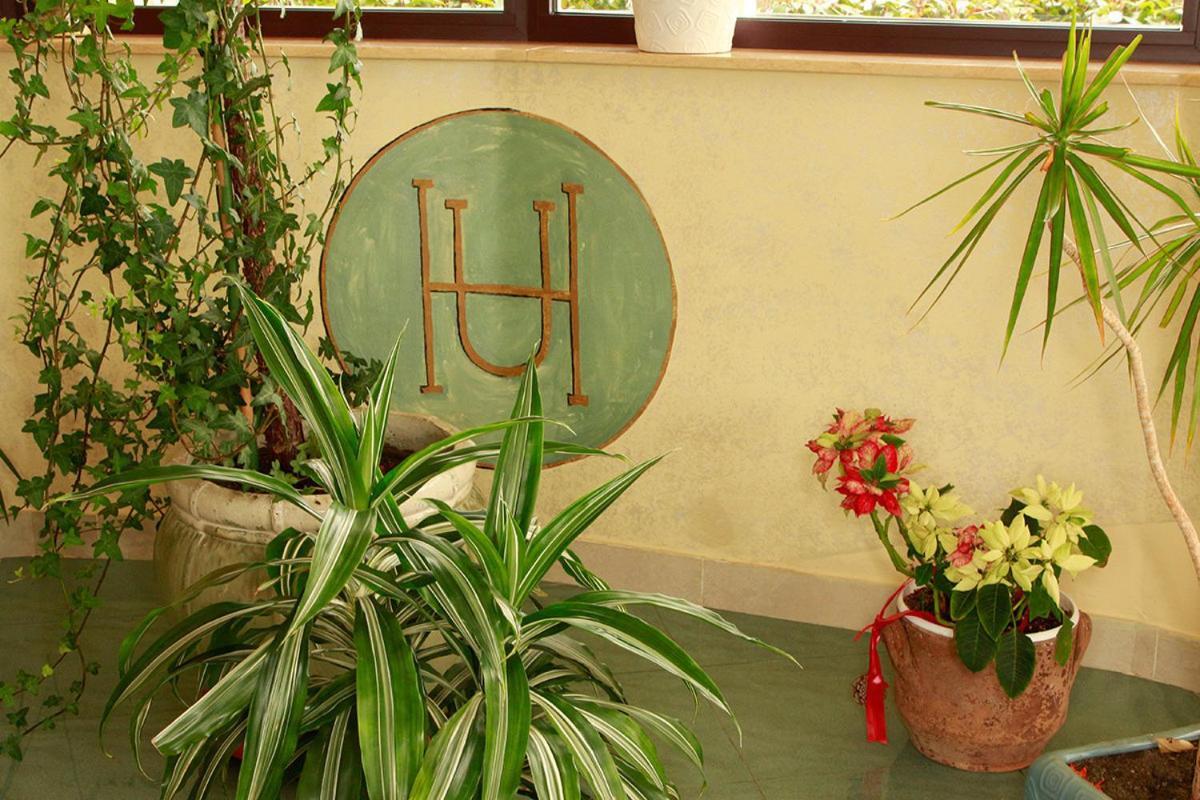 Hotel Ulisse Майда Экстерьер фото