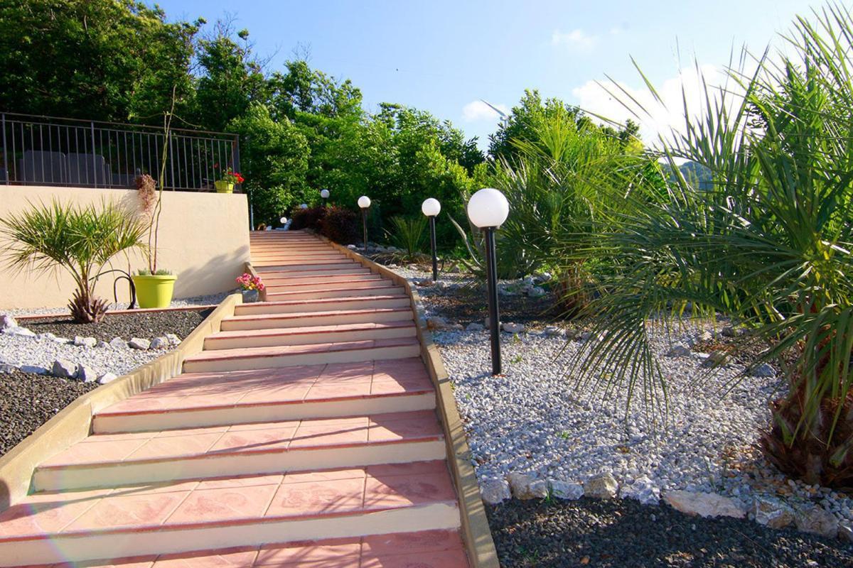 Hotel Ulisse Майда Экстерьер фото